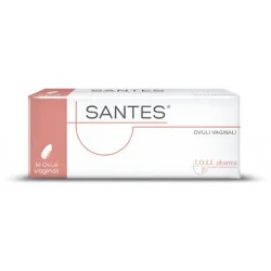 SANTES OVULES VAGINAUX BOITE DE 14 4 santes ovules vaginaux boite de