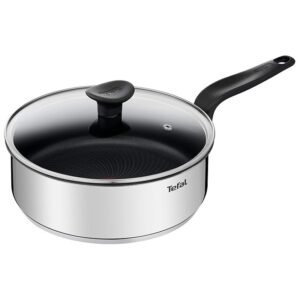 sauteuse tefal e cm inox