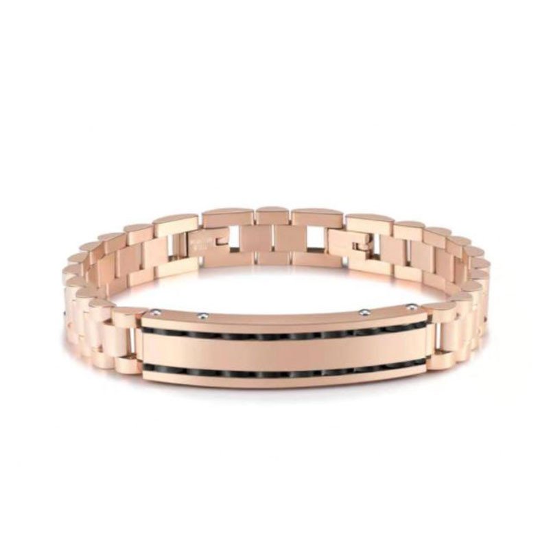 Bracelet Homme POLO SANTA BARBARA - Rose Gold (SBJ-6-1017-2) 2 sbj