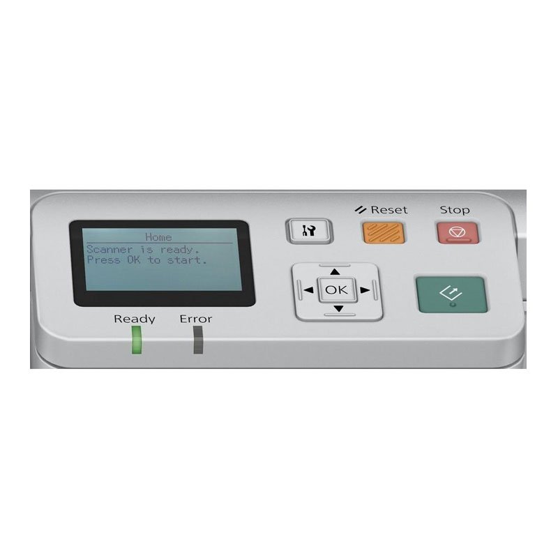 Scanner EPSON WorkForce DS-50000 à Plat Blanc 5 scanner plat epson workforce ds a blanc bb