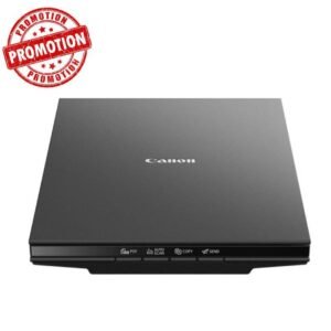 scanner a plat canon cs lide a noir p