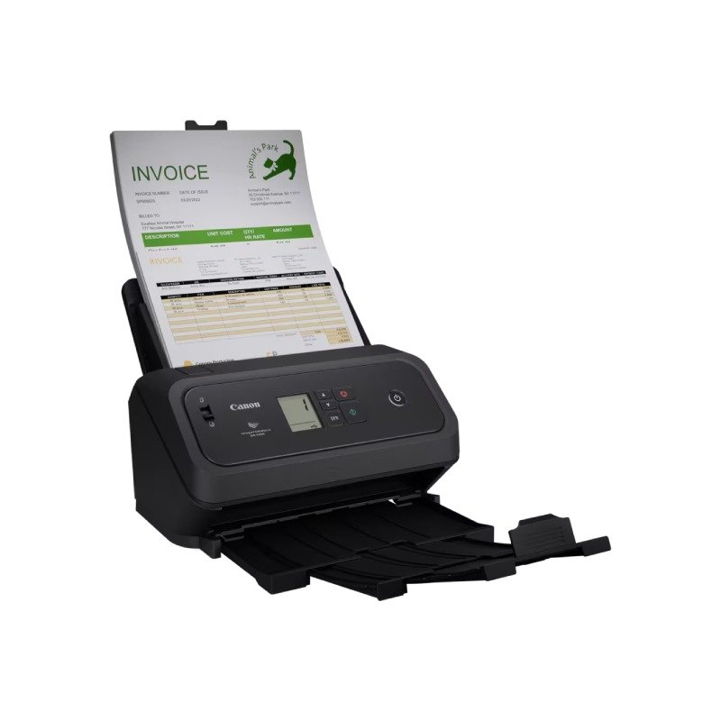 Scanner De Document CANON ImageFormula DR-C340 3 scanner canon de document image formula dr c