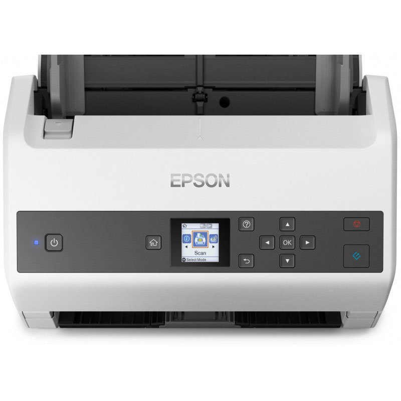 Scanner de Document EPSON WorkForce DS-970 A4 Recto-Verso 5 scanner de document epson workforce ds a recto verso copie