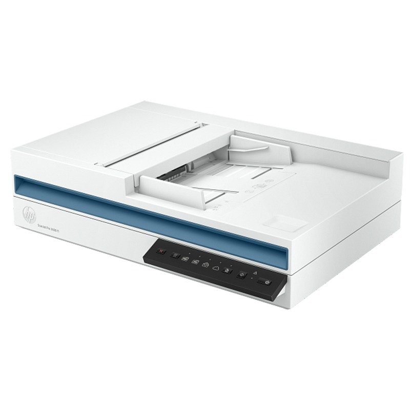 Scanner HP ScanJet Pro 3600 f1 à Plat Couleur 4 scanner hp scanjet pro f flatbed scanner ga