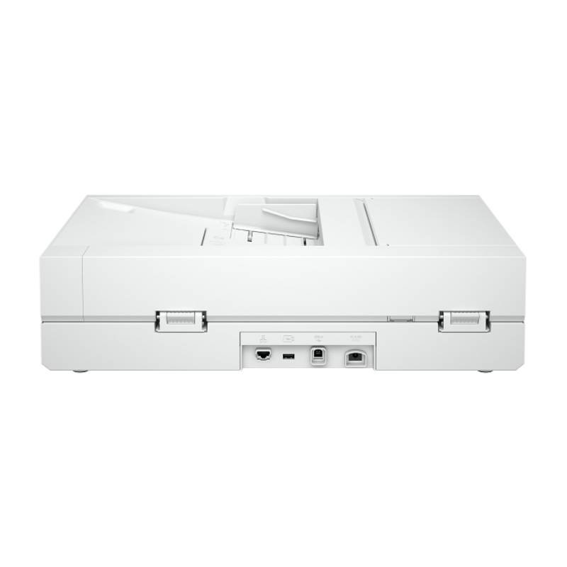 Scanner HP SCANJET PRO N4600 FNW1 à Plat Couleur 4 scanner hp scanjet pro n fnw