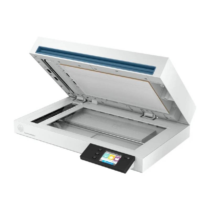 Scanner HP SCANJET PRO N4600 FNW1 à Plat Couleur 5 scanner hp scanjet pro n fnw