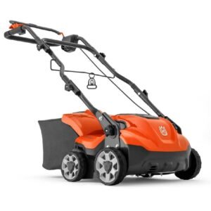 scarificateur electrique husqvarna sc cm g