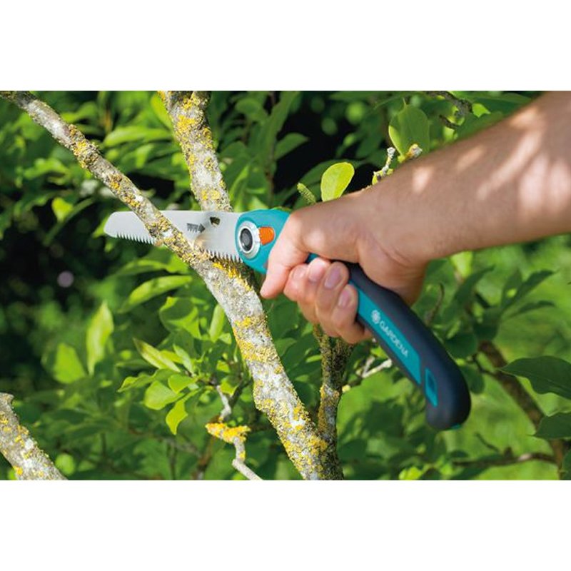 Scie A Élaguer Repliable GARDENA 135P 4 scie a elaguer repliable gardena p