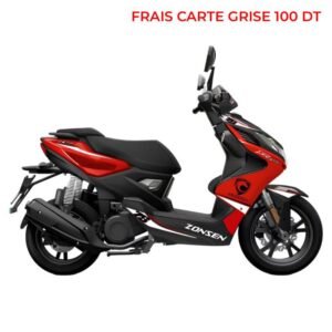scooter a essence uniscoot zonsen zt cc rouge aa