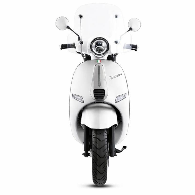 Scooter Catalaya Tuniznen 125cc - Blanc 3 scooter catalaya tuniznen cc blanc