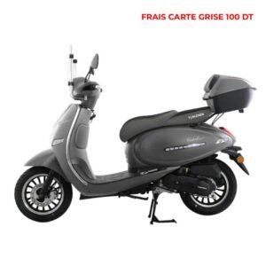 scooter catalaya tuniznen cc gris