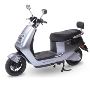 scooter electrique lvneng cc gris