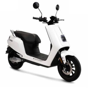 scooter electrique lvneng lx cc blanc
