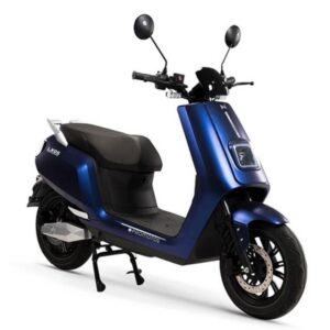 scooter electrique lvneng lx cc bleu azdq