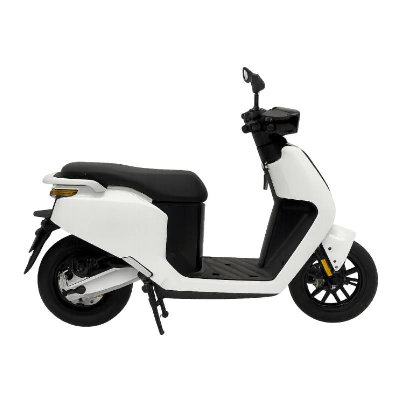 SCOOTER ELECTRIQUE LVNENG NCS GENUIS - NOIR ET BLANC 2 scooter electrique lvneng ncs genuis noir et blanc