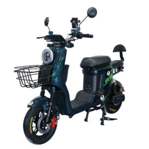 scooter electrique powtech watts noir