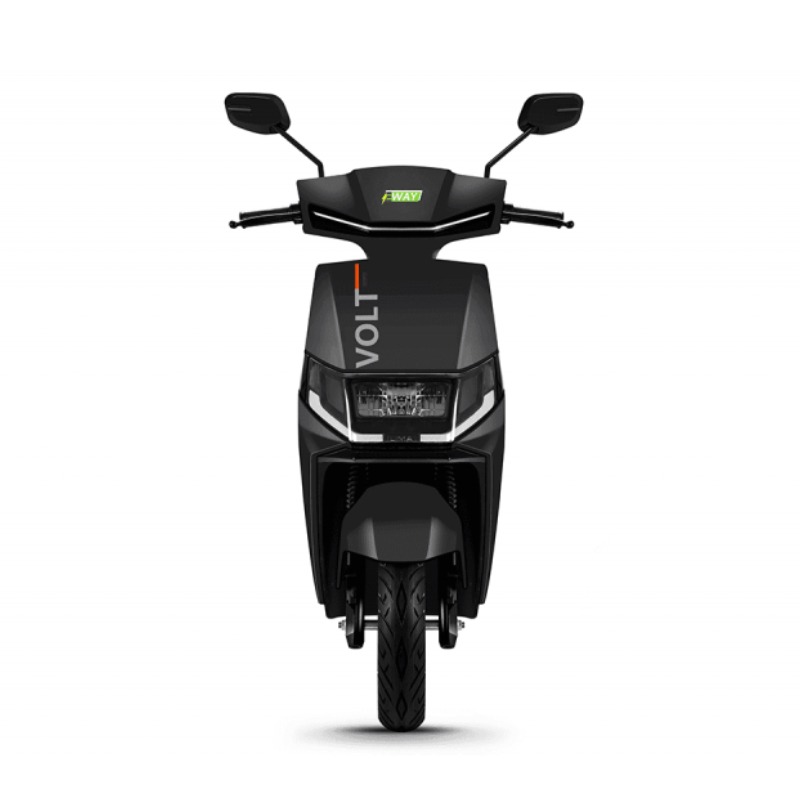 Scooter Électrique VOLT EWAY 1800 Watts 40 km/h - Noir 1 scooter electrique volt w noir