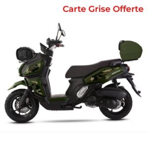 scooter tuniznen mostro cc vert a