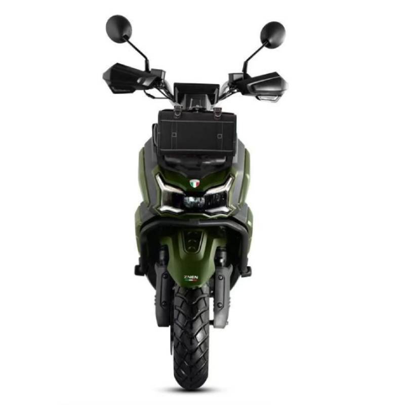 Scooter TUNIZNEN Mostro 125cc - Vert 3 scooter tuniznen mostro cc vert