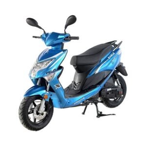 scooter zimota eagle cc bleu b