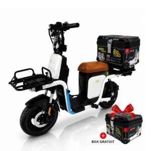 scooter lectrique m ride legend w km