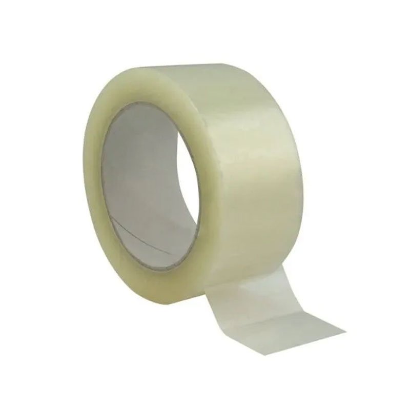 Scotch d'emballage TWT 38 mm x 100 m - Transparent 1 scot