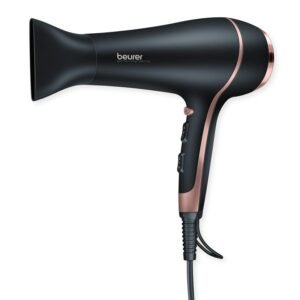 seche cheveux beurer hc w noir a