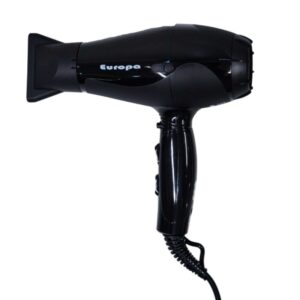 seche cheveux europa cm w noir