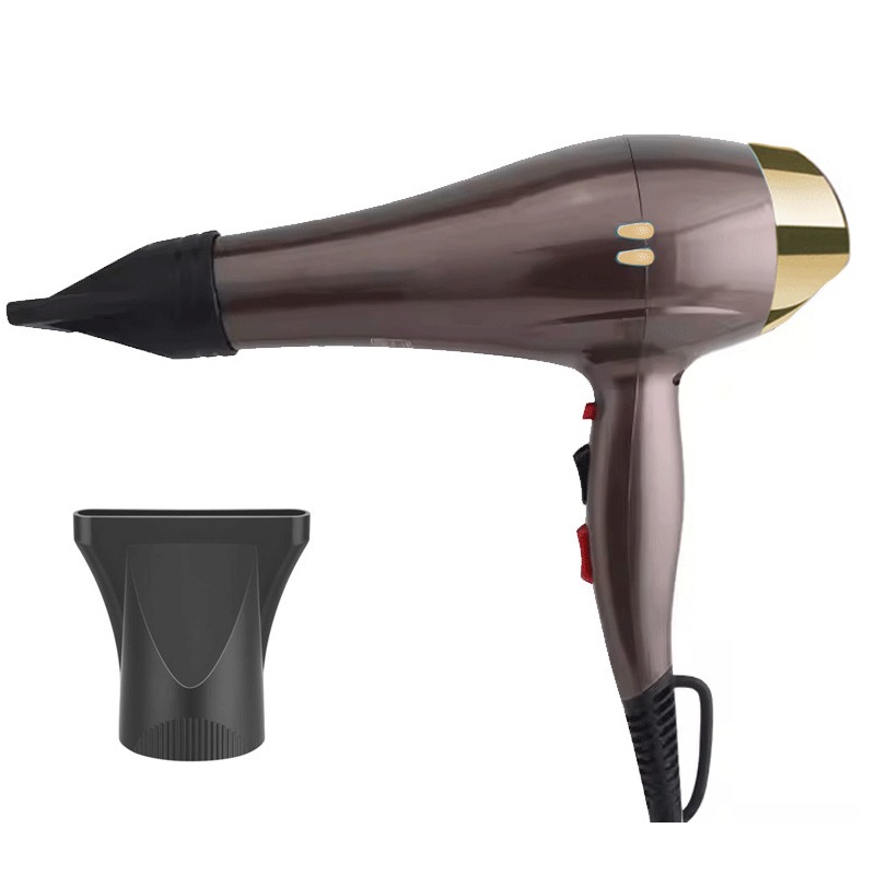 Sèche Cheveux FLORENCE Infinite Pro HK-399 2200W - Marron 1 seche cheveux florence infinite pro hk w marron