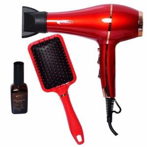 seche cheveux florence petit modele hk w rouge