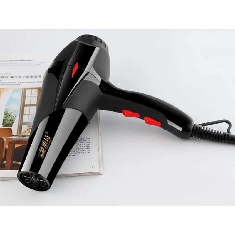 Sèche Cheveux IRONIX WMN42-1 3000W - Noir 3 seche cheveux ironix wmn w noir