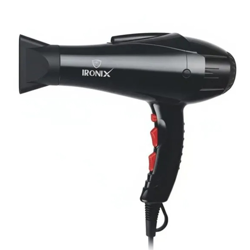 Sèche Cheveux IRONIX WMN42-1 3000W - Noir 1 seche cheveux ironix wmn w noir