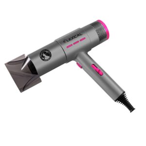 seche cheveux lexical lhd w gris rose