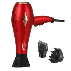 seche cheveux pro florence hk w rouge r