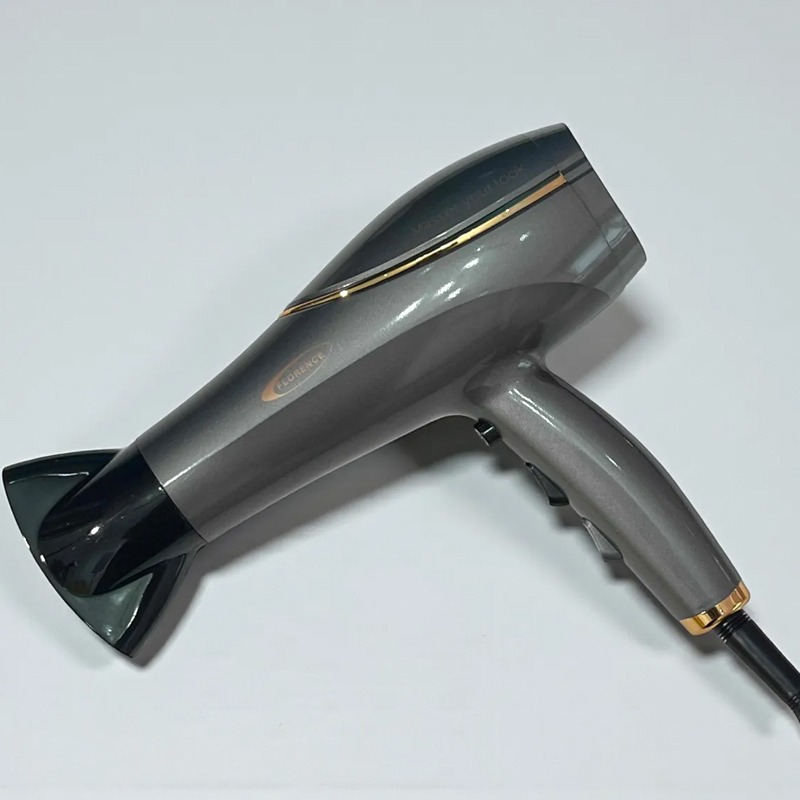 Sèche Cheveux Pro FLORENCE HK447-1 2200W - Gris 4 seche cheveux pro florence hk w gris s