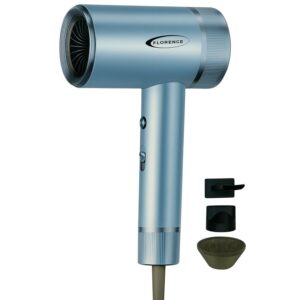seche cheveux professionnel florence hk w bleu