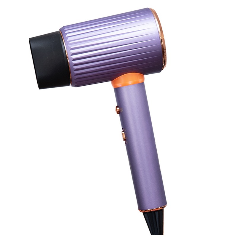 Sèche Cheveux Professionnel FLORENCE HK-448N 1900W - Violet 1 seche cheveux professionnel florence hk n w violet
