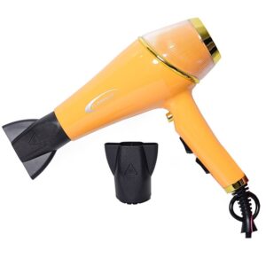 seche cheveux professionnel florence hk w jaune