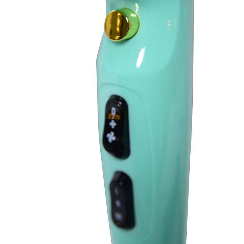 Sèche Cheveux Professionnel FLORENCE HK460 2200W - Vert 2 seche cheveux professionnel florence hk w vert
