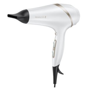 seche cheveux remington hydraluxe w blanc