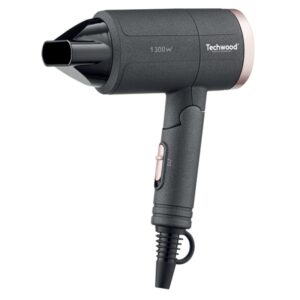 seche cheveux techwood tsc w gris a