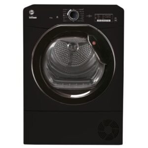 seche linge frontal hoover hleclgb kg noir