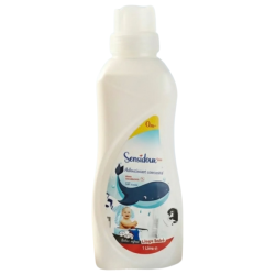 SENSIDOUX ADOUCISSANT CONCENTRE LINGE BEBE 1 L 2 sensidoux adoucissant concentre linge bebe l
