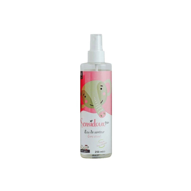 SENSIDOUX BEBE EAU DE SENTEUR SANS ALCOOL 250 ML 1 sensidoux bebe eau de senteur sans alcool ml
