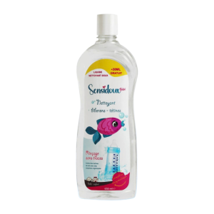 SENSIDOUX LIQUIDE VAISSELLE 650ML 3 sensidoux liquide vaisselle ml