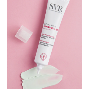 SVR SENSIFINE AR CREME RICHE ANTI ROUGEUR 40ML 3 sensifine ar creme ml