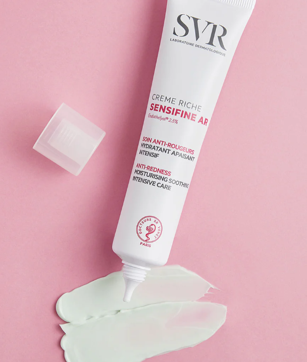 SVR SENSIFINE AR CREME RICHE ANTI ROUGEUR 40ML 1 sensifine ar creme ml