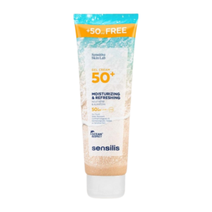 sensilis gel creme hydratant rafraichissant spf ml