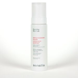 sensilis gentle cleansing mousse ml