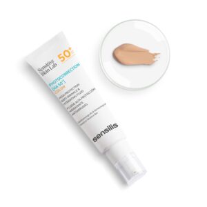 sensilis photocorrection ha fluid teinte spf ml